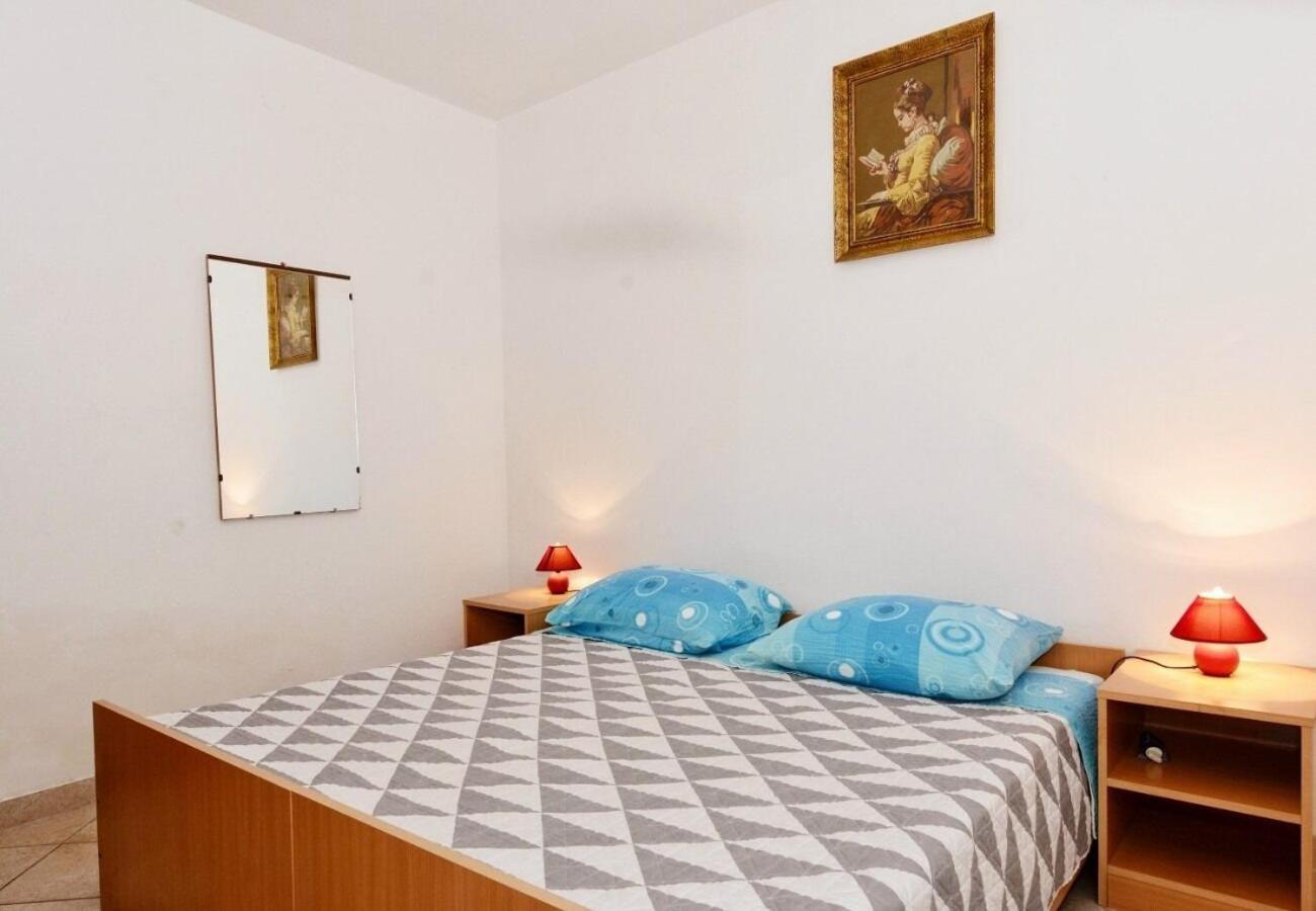 Apartments Snjeza 보디체 외부 사진