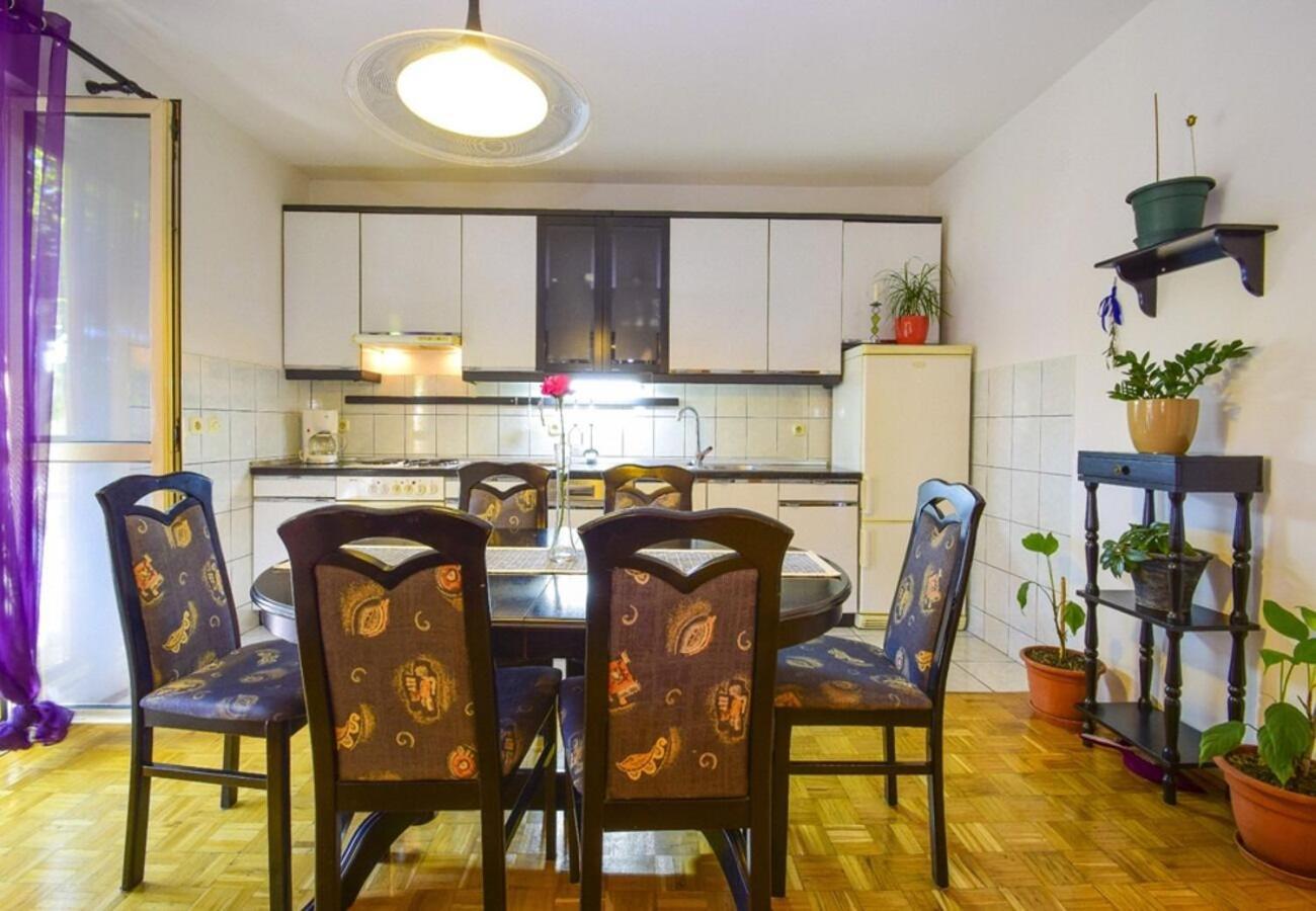 Apartments Snjeza 보디체 외부 사진