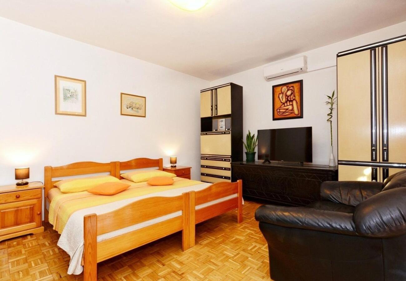 Apartments Snjeza 보디체 외부 사진